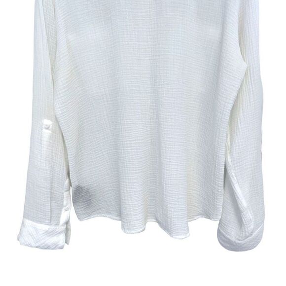 Sanctuary Bruched Cotton Top - Picture 6 of 6